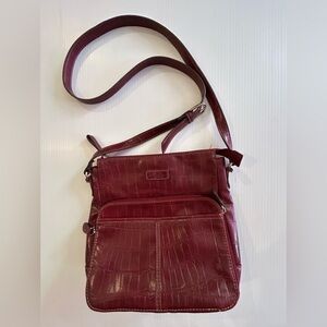 Relic Shoulder crossbody purse bag